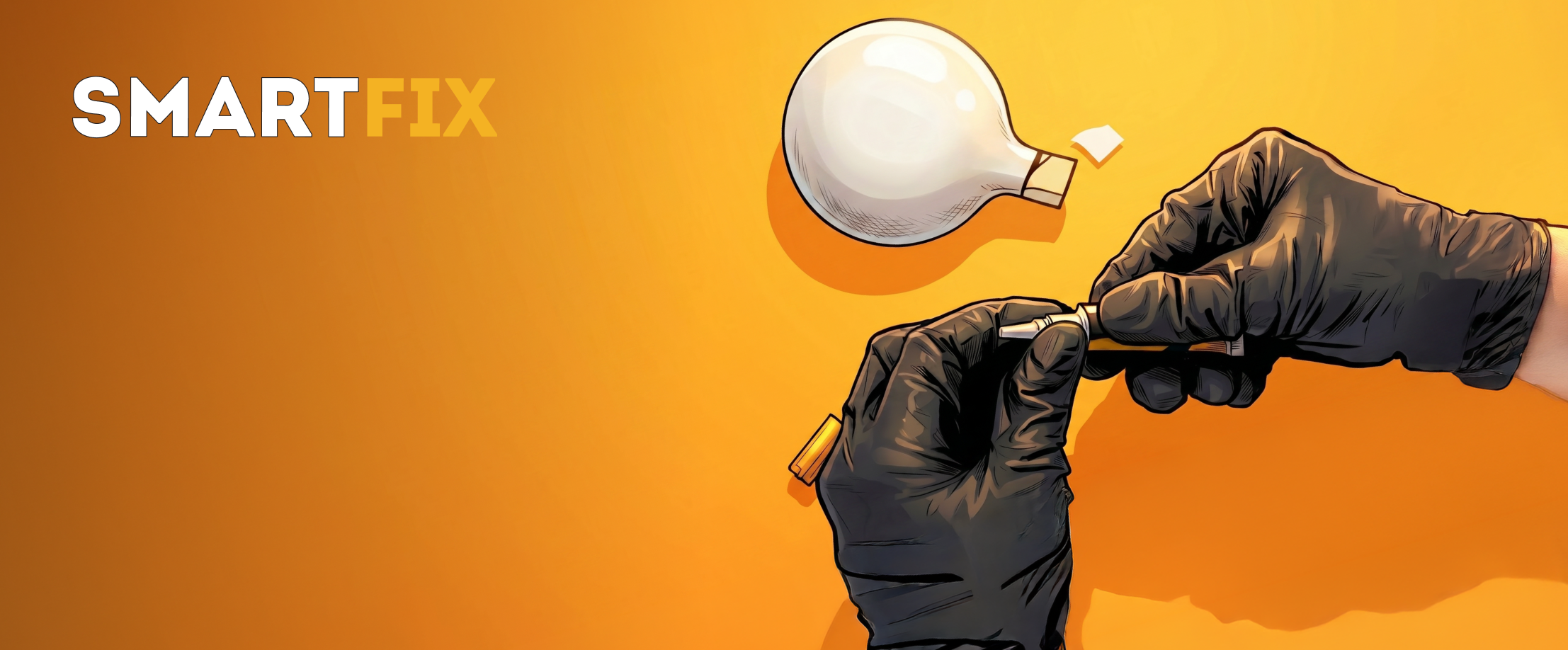 Как мы восстановили плафон, и почему выбрали SmartFix GLUE