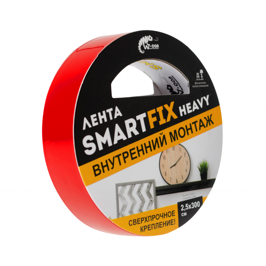 Спецификация. HEAVY внутренний монтаж