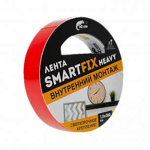 Сверхсильная лента для внутреннего монтажа 