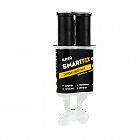 Эпоксидный клей SmartFix двухкомпонентный в шприце 6 мл.